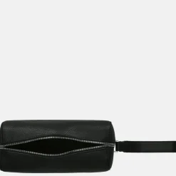 Toilettassen^Calvin Klein Minimalism toilettas black