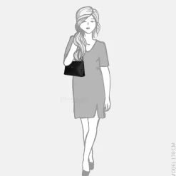 Schoudertassen^Calvin Klein Mixmedia bag schoudertas S black