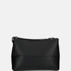 Schoudertassen^Calvin Klein Mixmedia bag schoudertas S black
