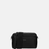 Crossbody Tassen^Calvin Klein must convertible camera bag crossbody tas black