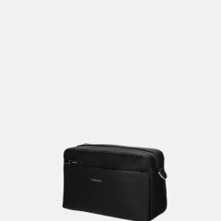 Crossbody Tassen^Calvin Klein must convertible camera bag crossbody tas black