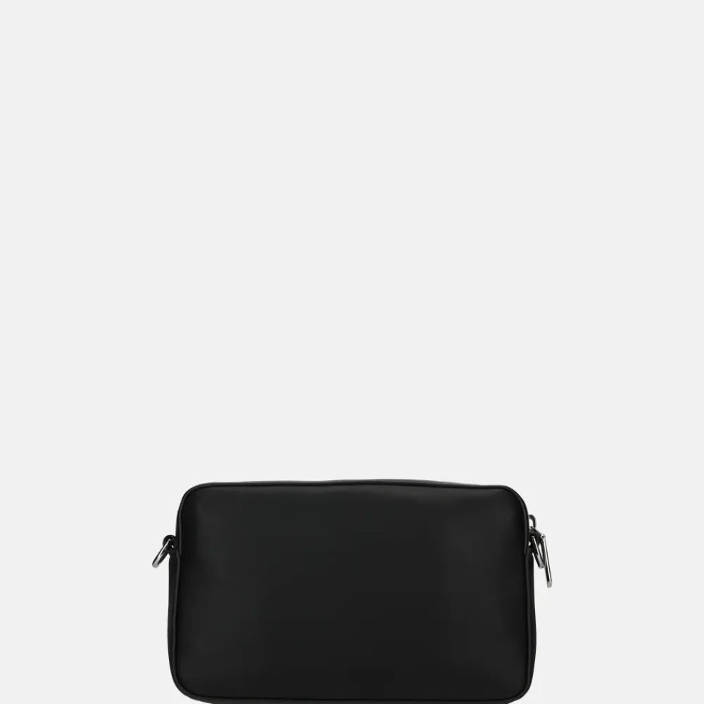 Crossbody Tassen^Calvin Klein must convertible camera bag crossbody tas black