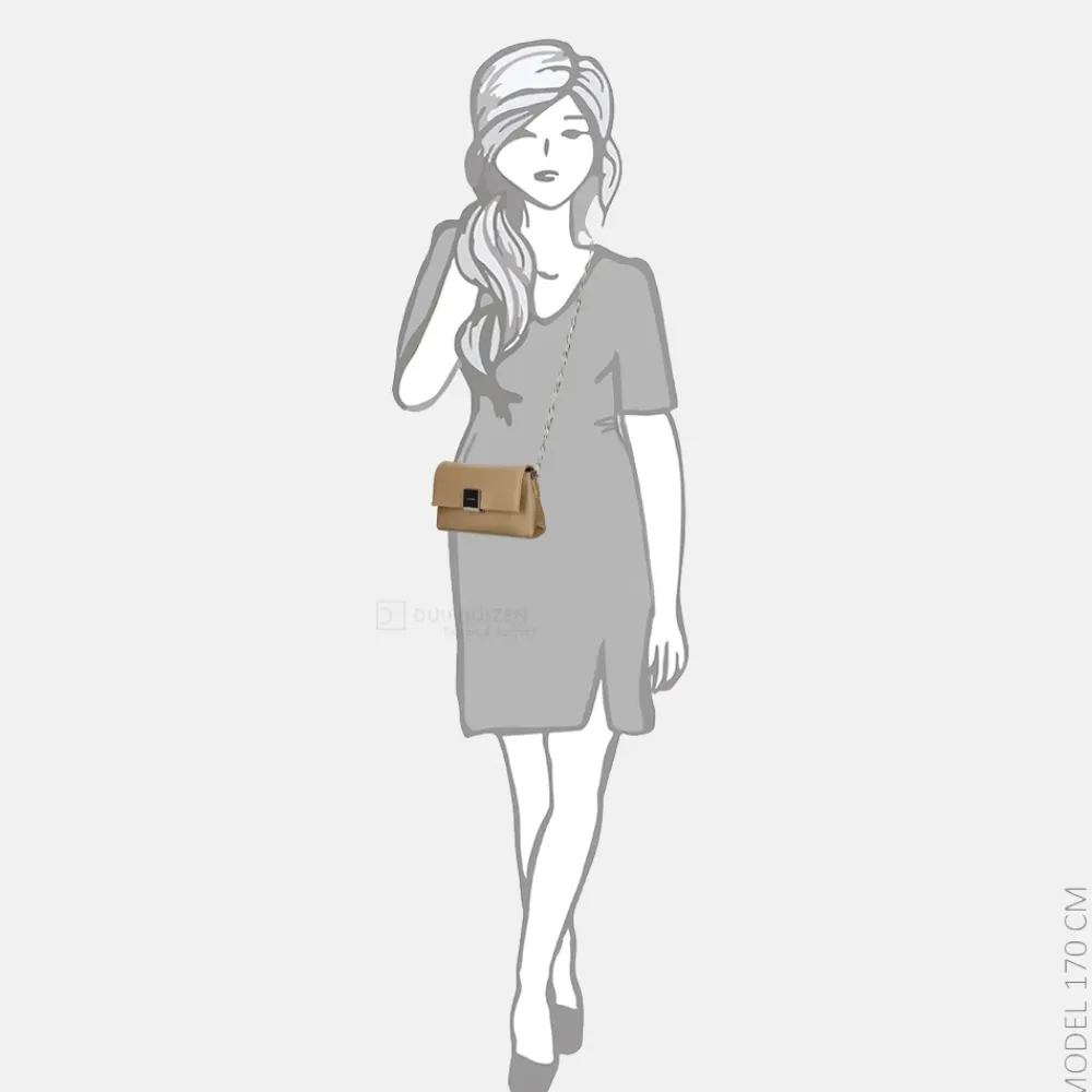 Crossbody Tassen^Calvin Klein Plaque crossbody tas S amphora