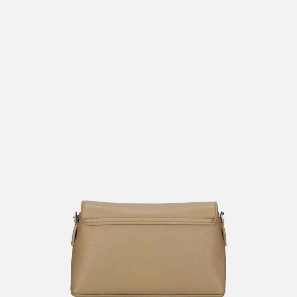 Crossbody Tassen^Calvin Klein Plaque crossbody tas S amphora