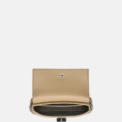 Crossbody Tassen^Calvin Klein Plaque crossbody tas S amphora
