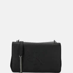 Schoudertassen^Calvin Klein Sculpted Ew schoudertas black