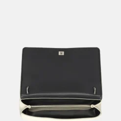 Schoudertassen^Calvin Klein Sculpted Ew schoudertas birch