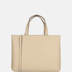 Handtassen^Calvin Klein Sculpted mini handtas crockery