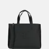 Handtassen^Calvin Klein Sculpted mini handtas black