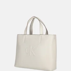 Handtassen^Calvin Klein Sculpted mini handtas wind chime
