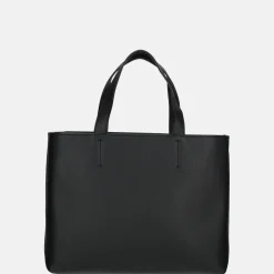 Handtassen^Calvin Klein Sculpted mini handtas black