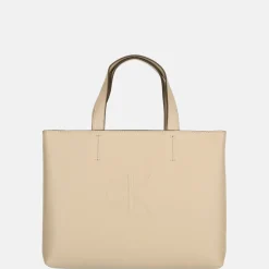 Handtassen^Calvin Klein Sculpted mini handtas crockery