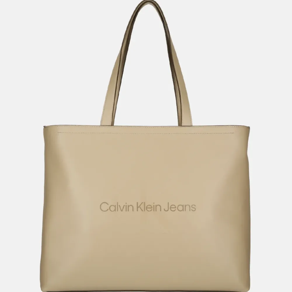 Shoppers^Calvin Klein Sculpted shopper crockery