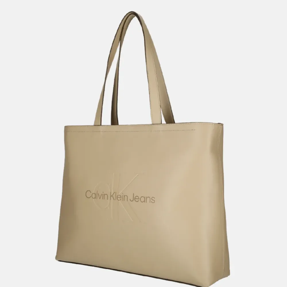 Shoppers^Calvin Klein Sculpted shopper crockery