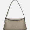 Schoudertassen^Calvin Klein Soft Sculpt schoudertas cinder