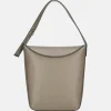 Schoudertassen^Calvin Klein Soft Sculpt buideltas cinder