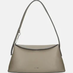 Schoudertassen^Calvin Klein Soft Sculpt schoudertas cinder