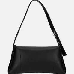 Schoudertassen^Calvin Klein Soft Sculpt schoudertas black