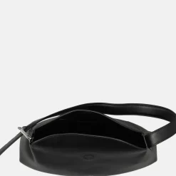 Schoudertassen^Calvin Klein Soft Sculpt schoudertas black