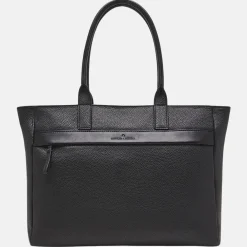 Dames Laptoptassen^Castelijn en Beerens Castelijn & Beerens Anna shopper 15.6 inch onyx