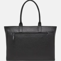 Dames Laptoptassen^Castelijn en Beerens Castelijn & Beerens Anna shopper 15.6 inch onyx