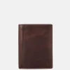 Heren Portemonnees | Gepersonaliseerde Portemonnees^Castelijn en Beerens Castelijn & Beerens billfold staand Canyon mocca