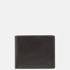 Heren Portemonnees | Gepersonaliseerde Portemonnees^Castelijn en Beerens Castelijn & Beerens billfold Canyon zwart