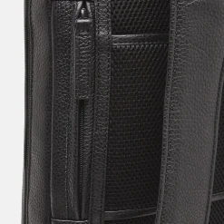 Laptop Rugzakken^Castelijn en Beerens Castelijn & Beerens Bravo rugzak 15.6 inch onyx