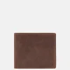 Heren Portemonnees | Gepersonaliseerde Portemonnees^Castelijn en Beerens Castelijn & Beerens Canyon billfold mocca