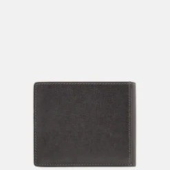 Heren Portemonnees | Gepersonaliseerde Portemonnees^Castelijn en Beerens Castelijn & Beerens Canyon billfold zwart