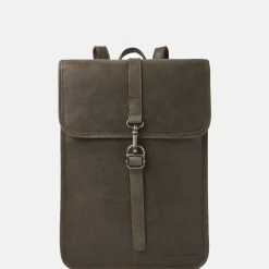 School Rugzakken | School Rugzakken^Castelijn en Beerens Castelijn & Beerens Carisma rugzak 15.6 inch dark military