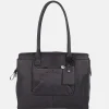 Dames Laptoptassen^Castelijn en Beerens Castelijn & Beerens Carisma laptoptas 15.6 inch zwart
