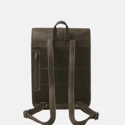 School Rugzakken | School Rugzakken^Castelijn en Beerens Castelijn & Beerens Carisma rugzak 15.6 inch dark military