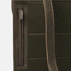 School Rugzakken | School Rugzakken^Castelijn en Beerens Castelijn & Beerens Carisma rugzak 15.6 inch dark military
