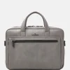 Heren Laptoptassen^Castelijn en Beerens Castelijn & Beerens Charlie laptoptas 15 inch grey
