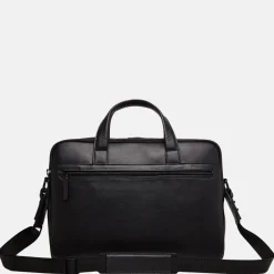 Heren Laptoptassen^Castelijn en Beerens Castelijn & Beerens Charlie laptoptas 15.6 inch black