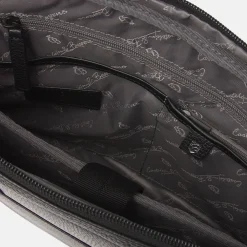 Heren Laptoptassen^Castelijn en Beerens Castelijn & Beerens Delta laptoptas 13 inch onyx