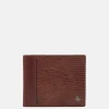 Heren Portemonnees | Gepersonaliseerde Portemonnees^Castelijn en Beerens Castelijn & Beerens Donna billfold cognac
