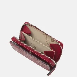 Dames Portemonnees^Castelijn en Beerens Castelijn & Beerens Donna portemonnee rood