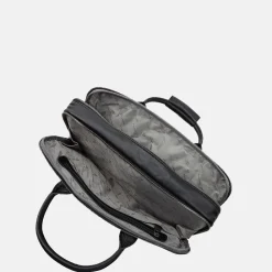 Heren Laptoptassen | Dames Laptoptassen^Castelijn en Beerens Castelijn & Beerens Firenze laptoptas 15.6 inch zwart