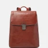 Laptop Rugzakken^Castelijn en Beerens Castelijn & Beerens Gaucho Guus rugzak 15.6 inch cognac