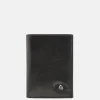 Heren Portemonnees | Gepersonaliseerde Portemonnees^Castelijn en Beerens Castelijn & Beerens Gaucho billfold zwart