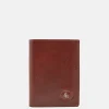 Heren Portemonnees | Gepersonaliseerde Portemonnees^Castelijn en Beerens Castelijn & Beerens Gaucho billfold cognac