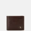 Heren Portemonnees | Gepersonaliseerde Portemonnees^Castelijn en Beerens Castelijn & Beerens Gaucho billfold mocca