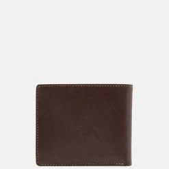Heren Portemonnees | Gepersonaliseerde Portemonnees^Castelijn en Beerens Castelijn & Beerens Gaucho billfold mocca