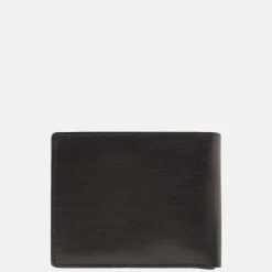 Heren Portemonnees | Gepersonaliseerde Portemonnees^Castelijn en Beerens Castelijn & Beerens Gaucho billfold zwart