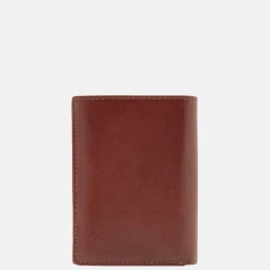Heren Portemonnees | Gepersonaliseerde Portemonnees^Castelijn en Beerens Castelijn & Beerens Gaucho billfold cognac