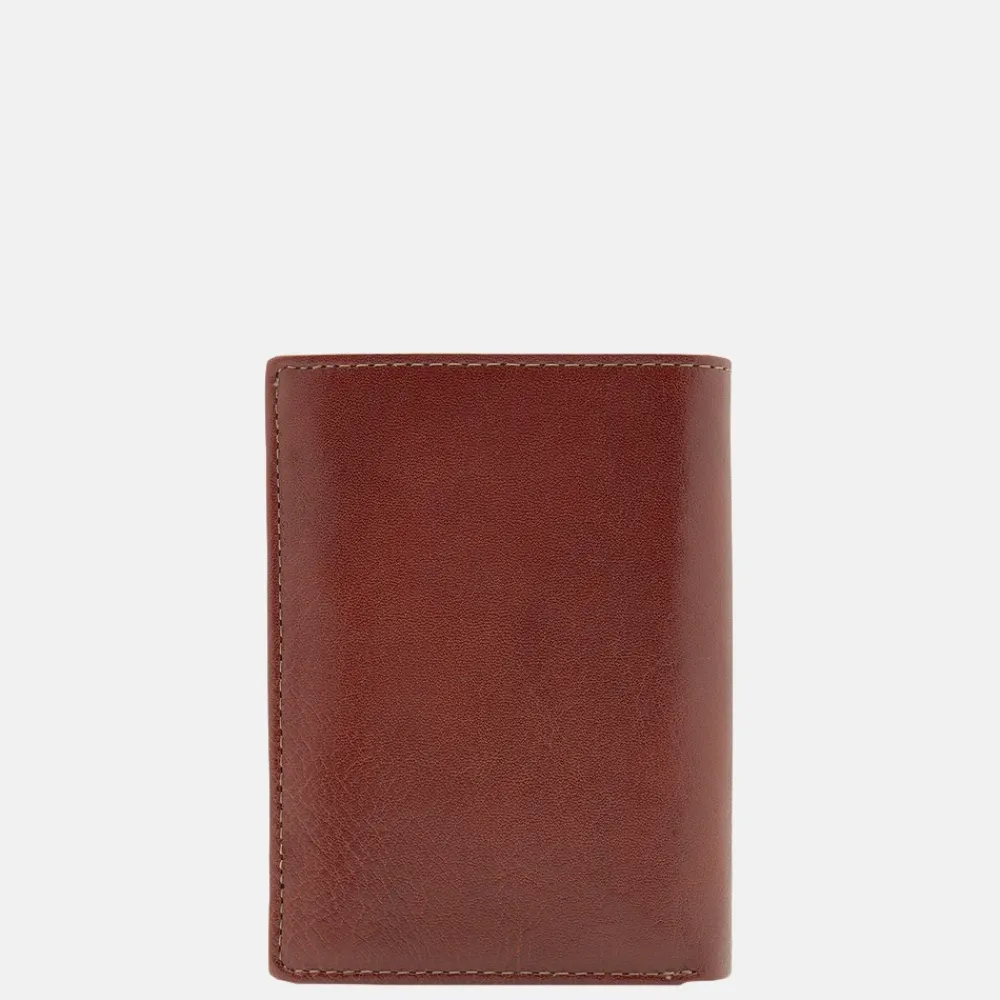 Heren Portemonnees | Gepersonaliseerde Portemonnees^Castelijn en Beerens Castelijn & Beerens Gaucho billfold cognac
