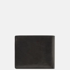 Heren Portemonnees | Gepersonaliseerde Portemonnees^Castelijn en Beerens Castelijn & Beerens Gaucho billfold zwart