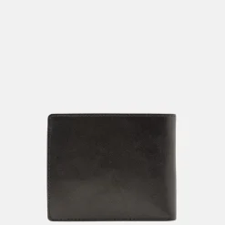 Heren Portemonnees | Gepersonaliseerde Portemonnees^Castelijn en Beerens Castelijn & Beerens Gaucho billfold zwart